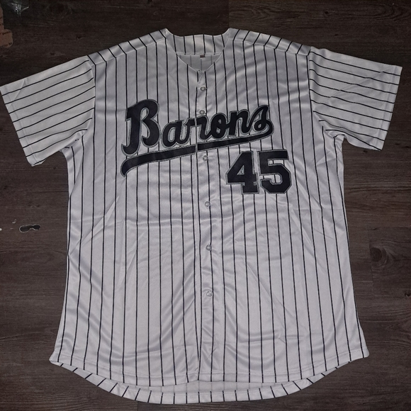 Michael Jordan HS.Baseball Jersey Sz.XL - Picture 10 of 10